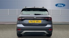 Volkswagen T-Cross 1.0 TSI 110 SE 5dr Petrol Estate